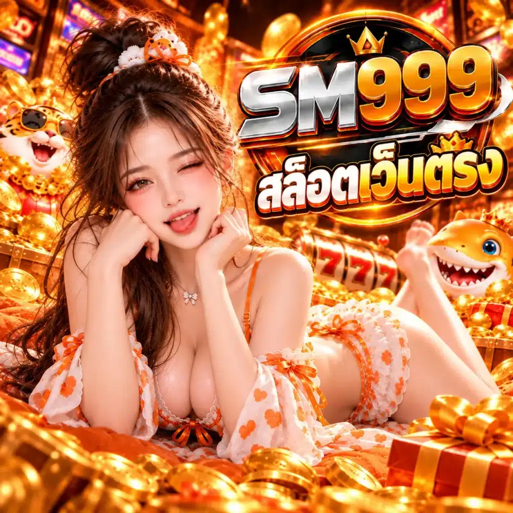 SM999 สล็อตเว็บตรง